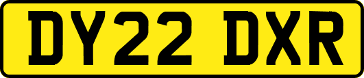 DY22DXR