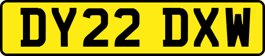 DY22DXW
