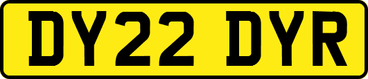 DY22DYR