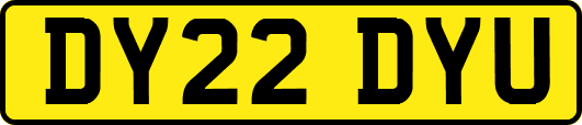 DY22DYU