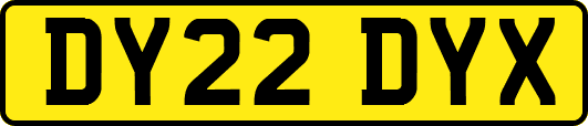 DY22DYX