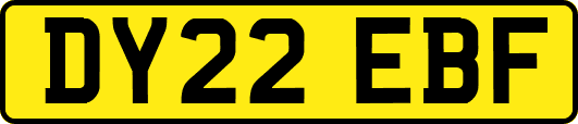 DY22EBF