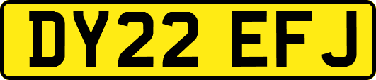 DY22EFJ