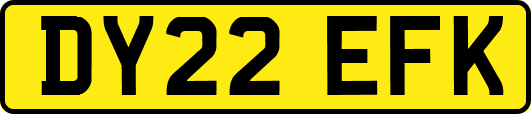 DY22EFK