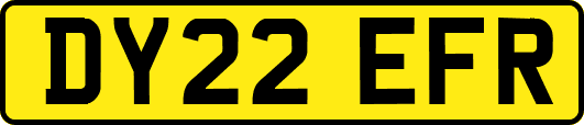 DY22EFR