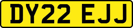 DY22EJJ