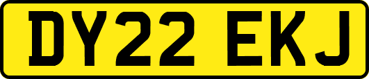 DY22EKJ