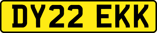 DY22EKK