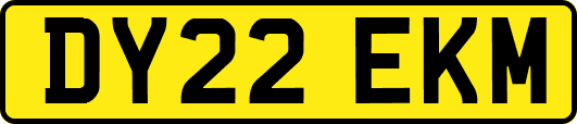 DY22EKM