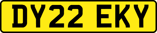 DY22EKY