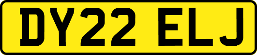 DY22ELJ