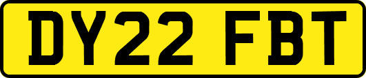 DY22FBT