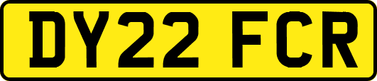 DY22FCR