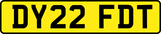 DY22FDT