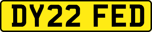 DY22FED