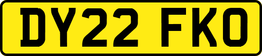 DY22FKO