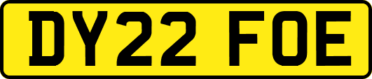DY22FOE