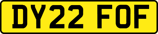 DY22FOF