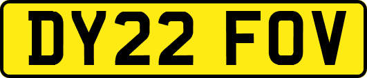 DY22FOV