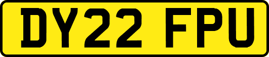 DY22FPU
