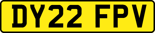 DY22FPV