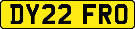 DY22FRO