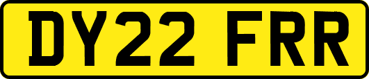 DY22FRR