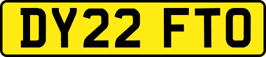 DY22FTO