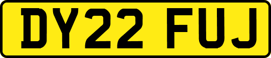 DY22FUJ