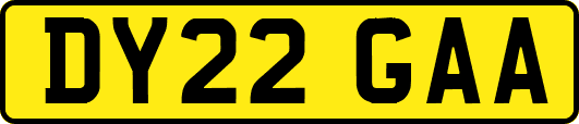 DY22GAA