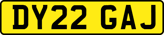 DY22GAJ