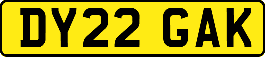 DY22GAK