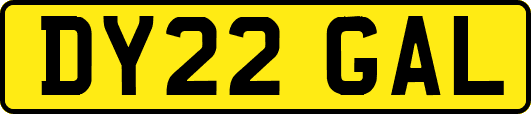 DY22GAL