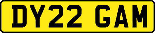 DY22GAM