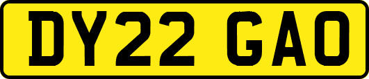 DY22GAO