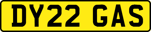 DY22GAS