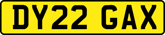 DY22GAX