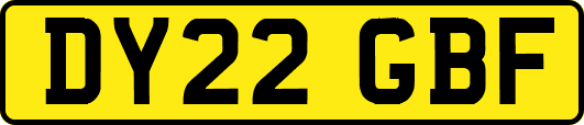 DY22GBF