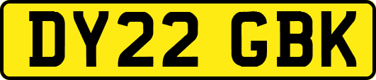 DY22GBK