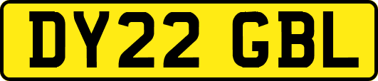 DY22GBL