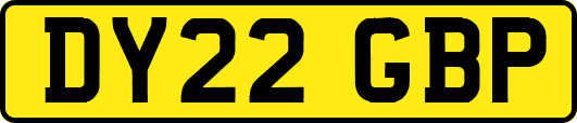 DY22GBP