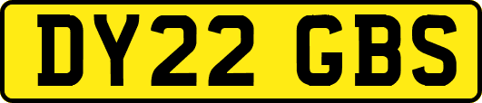 DY22GBS