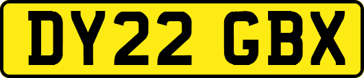 DY22GBX