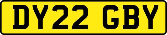 DY22GBY