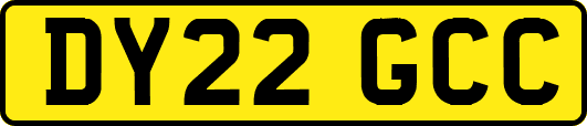 DY22GCC