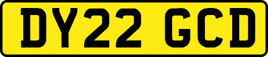 DY22GCD