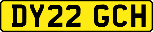 DY22GCH