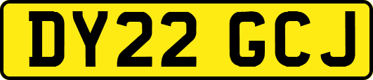 DY22GCJ