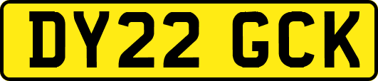 DY22GCK