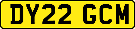 DY22GCM